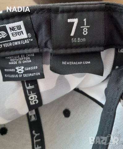 Дънков каскет на pause jesns, снимка 3 - Шапки - 43801831
