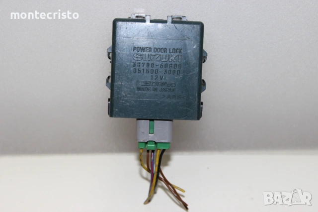 Реле централно заключване Suzuki Grand Vitara (1999-2005г.) 38700-60G00 / 3870060G00 / 051500-3000