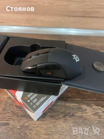 Геймърска мишка / Gaming Mouse Rival 710 2 Броя, снимка 2 - Клавиатури и мишки - 53205037