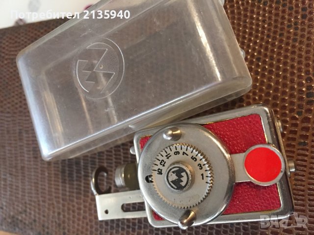 Weimar self timer, снимка 2 - Антикварни и старинни предмети - 39161479