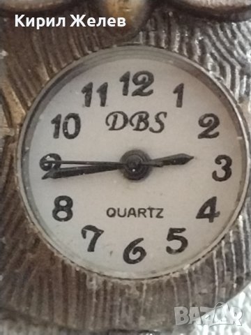 Дамски часовник  тип висулка за около шията много красив стилен дизайн 41735, снимка 2 - Дамски - 43892799