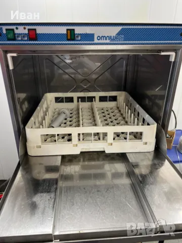 Професионална италианска съдомиялна , снимка 4 - Обзавеждане за заведение - 49124804