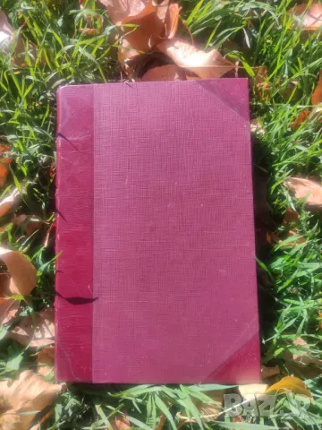 Продавам книга "Коментар и ръководство по закона за горите от 1925.  Част 1-2. / Ат. Петрушев, снимка 3 - Специализирана литература - 47641017