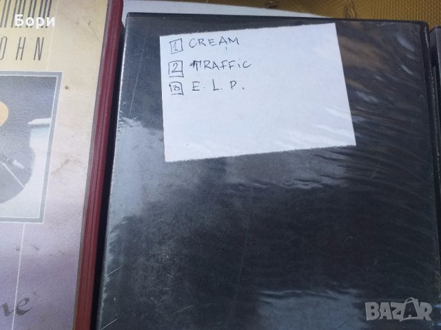 Музика клипове на видеокасети 4, снимка 6 - Други музикални жанрове - 32353345