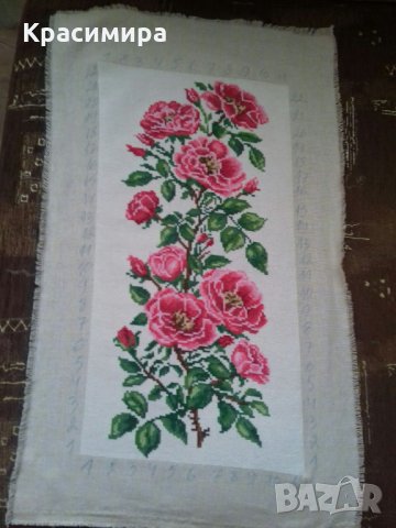 Гоблен "Дива роза"