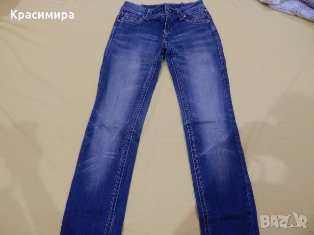 Дънки REV номер 29, снимка 3 - Дънки - 28929899