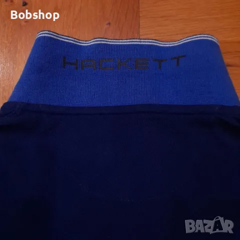 Мъжка блуза HACKETT, снимка 11 - Блузи - 49924876