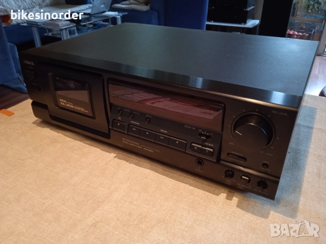 AIWA AD-F850 триглав дек, снимка 2 - Декове - 51739667