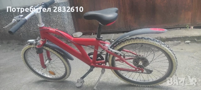 детско колело 22", снимка 3 - Велосипеди - 51379978