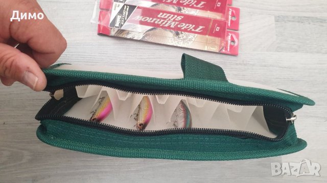 Склад разпродава несесери,класьори за воблери марка Akula!, снимка 7 - Такъми - 38252116