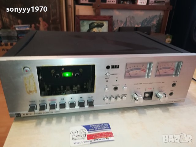 DUAL DECK-SWISS 2711230922LK1ED, снимка 5 - Декове - 43177214