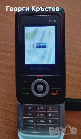 Sony Ericsson J100 и Vodafone(ZTE) 228, снимка 8 - Sony Ericsson - 36520518