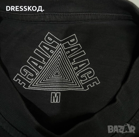 Palace мъжка тениска, M размер, снимка 6 - Тениски - 52865355