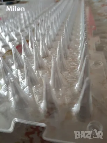 шипове за отблъскване на птици 