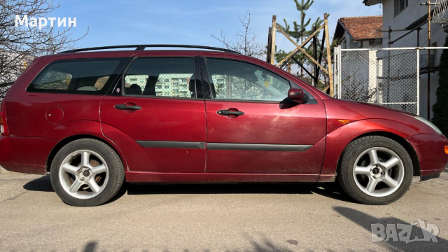 Форд Фокус 1,6 бензин комби теглич, снимка 7 - Автомобили и джипове - 44864092