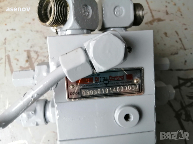 Хидромотор Данфус, снимка 2 - Резервни части за машини - 44845862