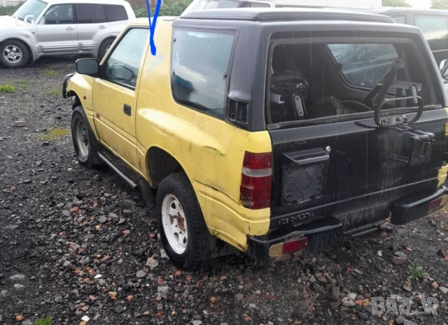 Opel Frontera 1.6 на части