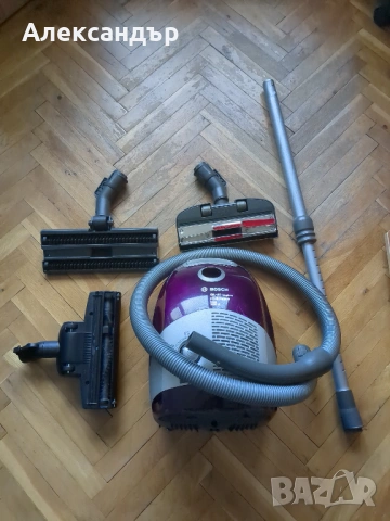 Прахосмукачка BOSCH GL 40