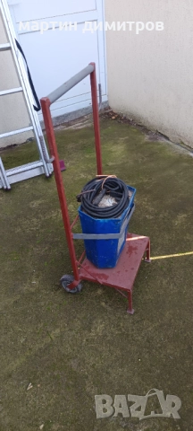 Електрожен Кракра 