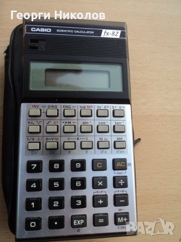 калкулатори, снимка 10 - Друга електроника - 39608125