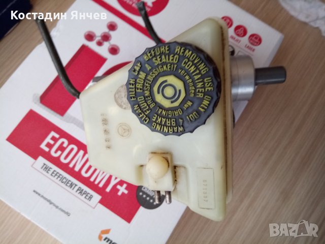 Спирачна помпа Mercedes w202 clk, снимка 4 - Части - 43850792