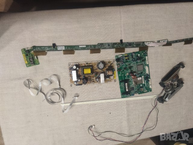 Orion TV39LS939 със счупен екран, снимка 9 - Части и Платки - 43029832