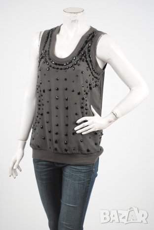 Стилен горен топ Потник нов, снимка 1