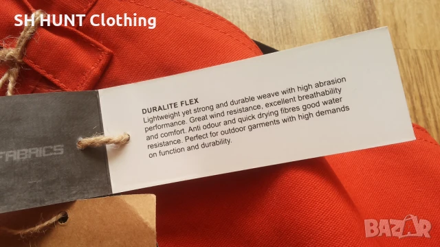 Revolution Race DURALITE 4-Way Stretch Shorts размер 46 / S къси панталони - 1252, снимка 13 - Къси панталони - 51081787