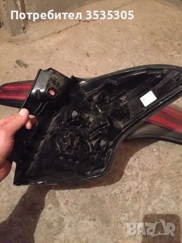 Заден задни стопове вътрешни и външни за TOYOTA RAV4 MK4 2015, снимка 5 - Аксесоари и консумативи - 49864417