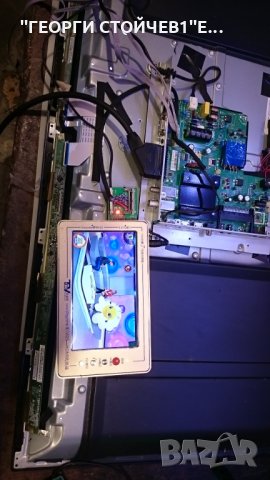 LED-4328T2 TP.MT5510S.PB802 CX430DLEDM ST4251B01-1-XC-7 MS-L2392 V2, снимка 2 - Части и Платки - 28867142