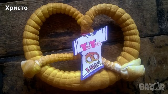 тениска с уникална форма и опаковка, снимка 6 - Тениски - 28171887