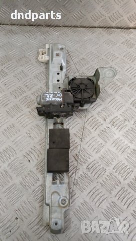 Стъклоповдигач Renault Megane 2004г. (заден ляв)	