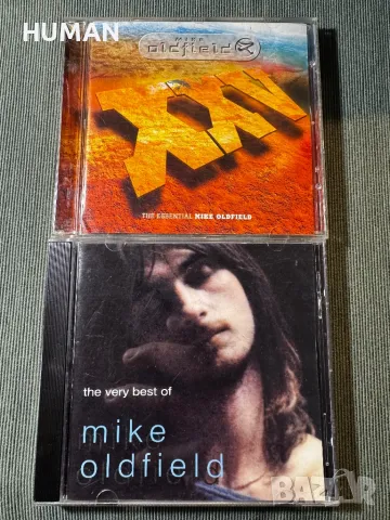 Mike Oldfield , снимка 11 - CD дискове - 48629163