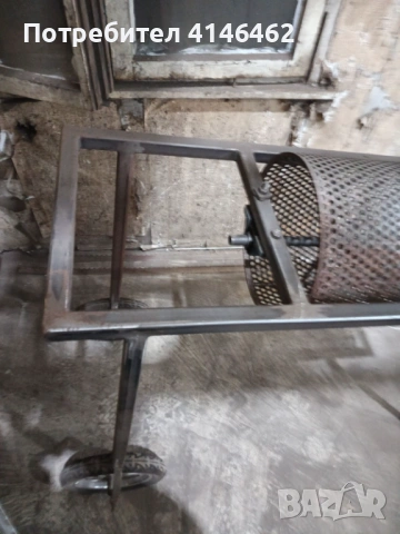 МАШНА ЗА ПРОМИВАНЕ НА ЗЛАТО