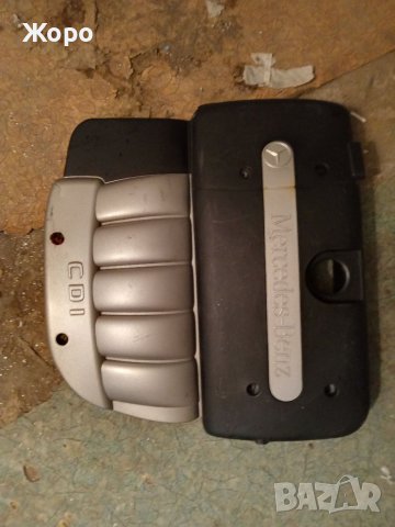 Кора за двигател Mercedes 270 cdi, снимка 2 - Части - 36719269