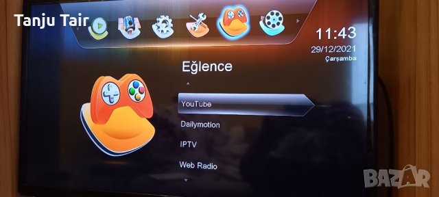 NEXT HD COMBO DVB S2 T2 C, снимка 6 - Приемници и антени - 35265968