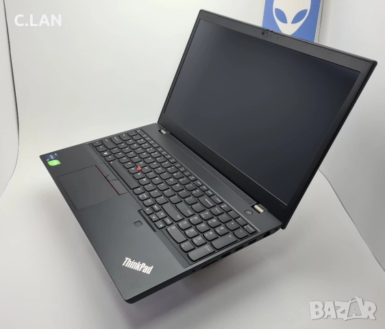 Lenovo ThinkPad P15v Gen 3 i7 12800H/32GB/2x512SSD/RTX A2000-4GB/FHD, снимка 6 - Лаптопи за работа - 52855533