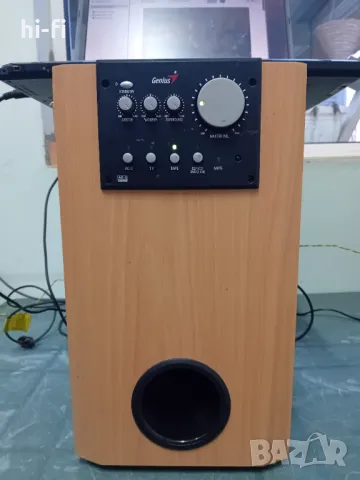 Буфер genius, снимка 1