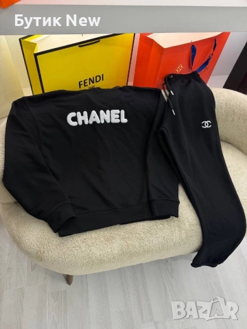 Сет Шанел , снимка 2 - Комплекти - 52948090