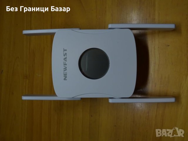 Нов WiFi удължител на обхват Wi-Fi усилвател AX1800 Mbps Антена интернет, снимка 10 - Друга електроника - 43571258