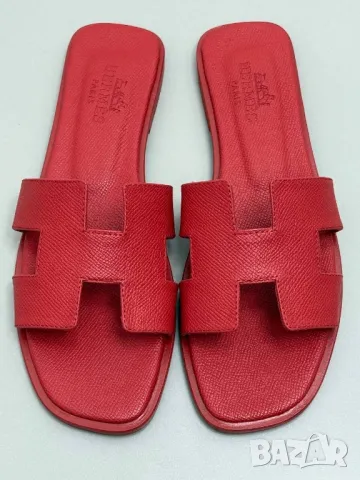 чехли от естествена кожа Висок клас 
, снимка 17 - Чехли - 50344927