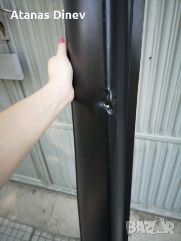 Праг за Citroen C4 Cactus, снимка 3 - Части - 51253889