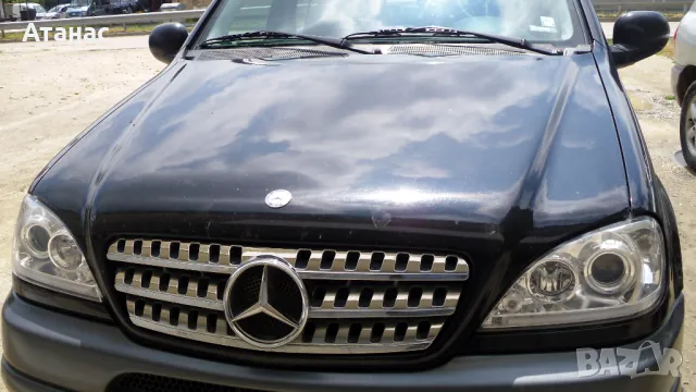 Фар /ляв и десен/ за  мерцедес mercedes ML W163 - НОВИ, снимка 2 - Части - 50254638
