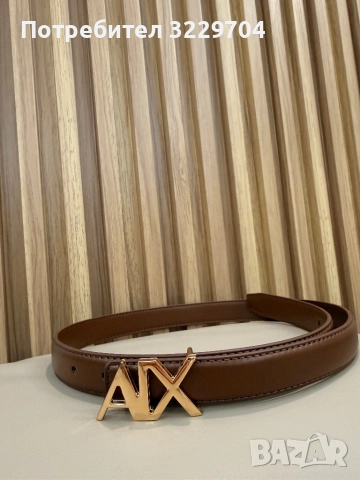 Колани Аrmani exchange , снимка 3 - Други - 52934894