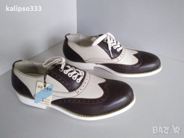 G-Star оригинални обувки, снимка 1 - Ежедневни обувки - 33069975