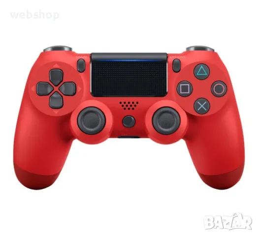 Безжичен джойстик Dual shock 4, playstation 4, компютър,Wi-Fi, PS4, снимка 4 - Аксесоари - 49218164