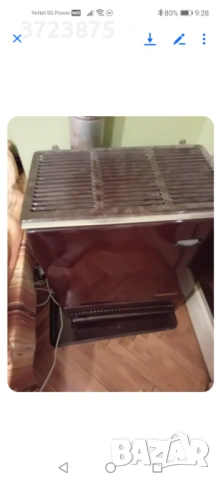 Нафтова печка