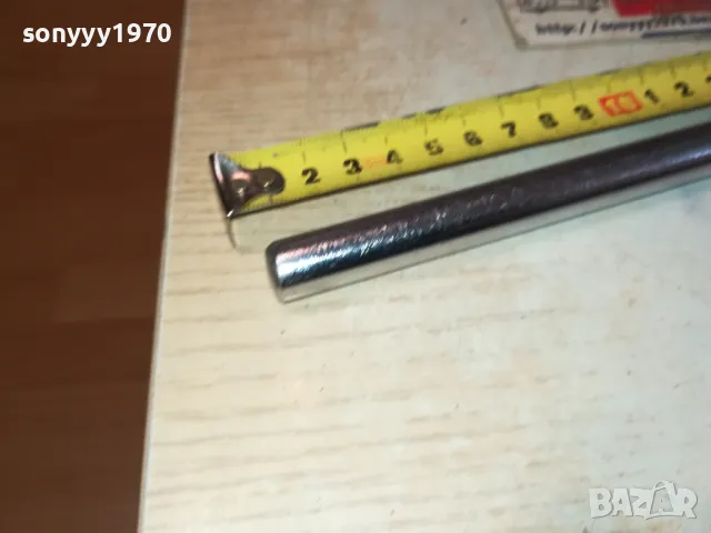 MERCEDES BENZ-WALTER 17MM КЛЮЧ ЗА ГУМИ 0311241651, снимка 10 - Аксесоари и консумативи - 47824110