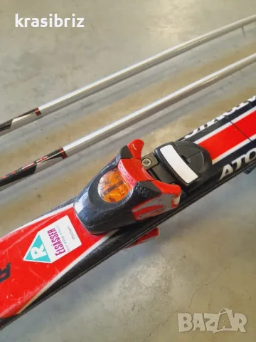 К-т-Детски ски и Щеки-ATOMIC-внос от Германия!, снимка 5 - Зимни спортове - 47422622
