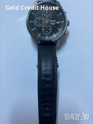 Часовник Seiko 4t57-00g0 , снимка 3 - Мъжки - 43636494